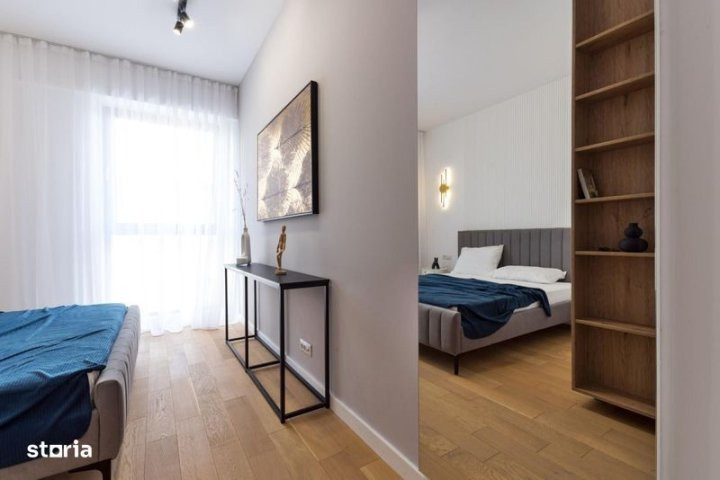 One Timpuri Noi | Doua Camere | 2 x Parcare