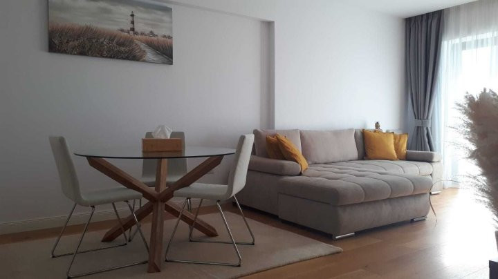 Herastrau Parkview | 2 Camere | Centrala | Parcare |