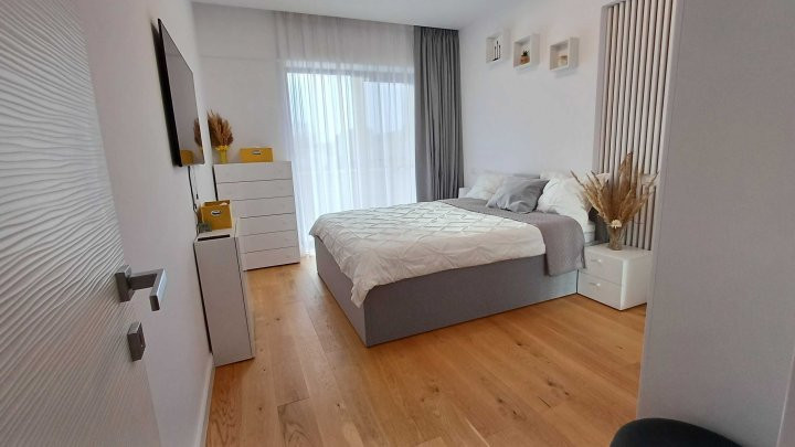 Herastrau Parkview | 2 Camere | Centrala | Parcare |