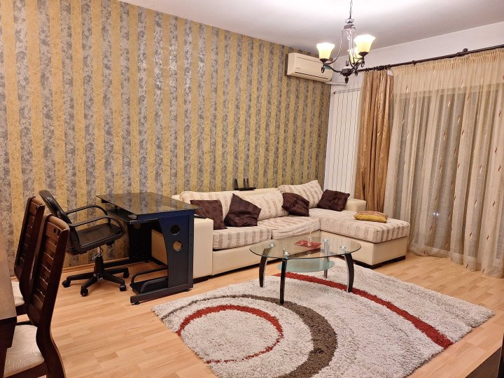 2 Camere I Păcii Ten Blocks I Centrala I Proximitate Metrou I Bloc Nou