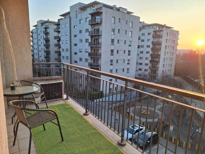 2 Camere I Păcii Ten Blocks I Centrala I Proximitate Metrou I Bloc Nou