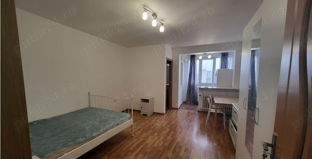 Garsoniera | Drumul Taberei - Favorit | Pet friendly | AC | Balcon