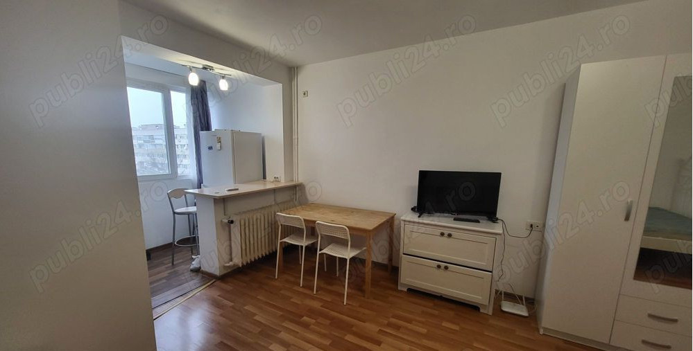 Garsoniera | Drumul Taberei - Favorit | Pet friendly | AC | Balcon