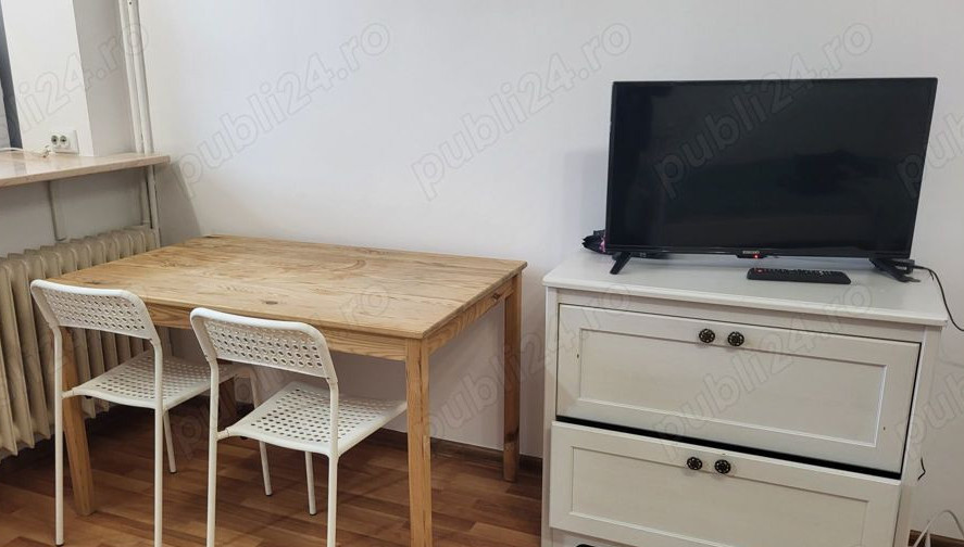 Garsoniera | Drumul Taberei - Favorit | Pet friendly | AC | Balcon