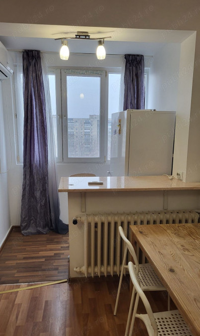 Garsoniera | Drumul Taberei - Favorit | Pet friendly | AC | Balcon