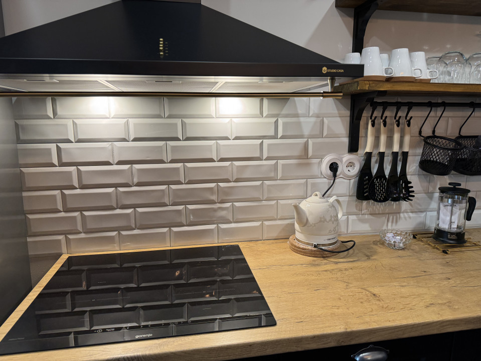 Triana Residence | 2 camere | Mobilat Designer | Terasa |