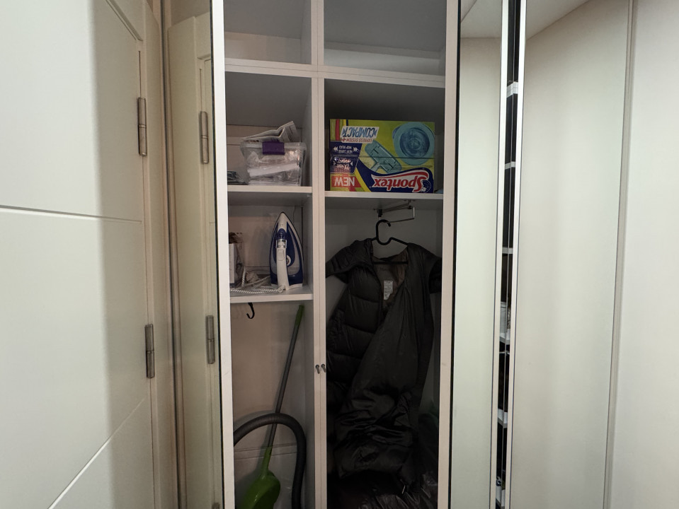 Triana Residence | 2 camere | Mobilat Designer | Terasa |