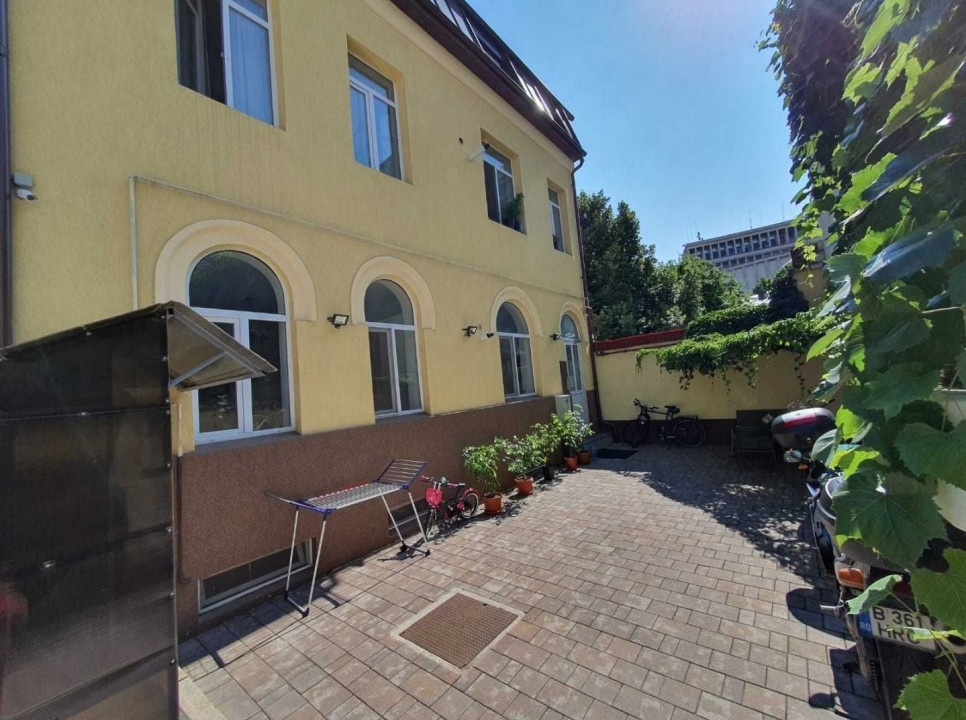 Cismigiu | 2 Camere | Demisol | Centrala | Mobilat-Utilat