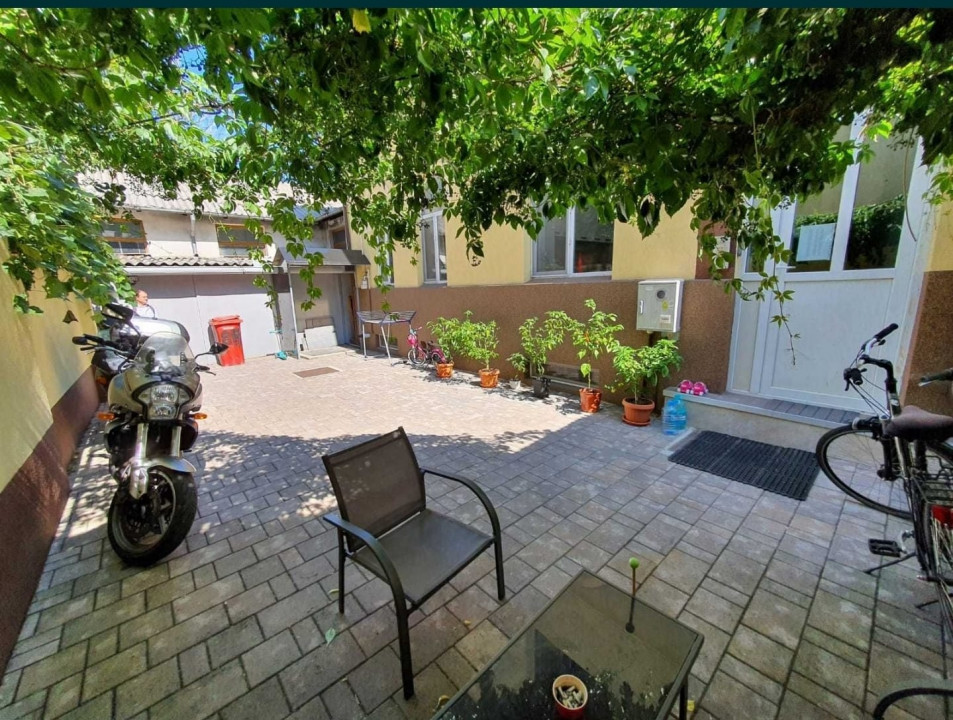 Cismigiu | 2 Camere | Demisol | Centrala | Mobilat-Utilat