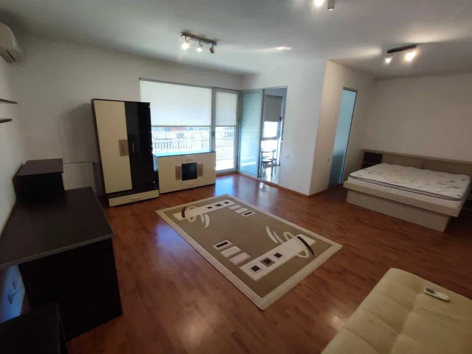 Garsoniera | Quadra 1 | AC | Loc de parcare