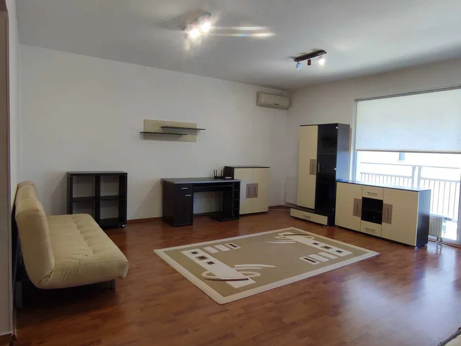 Garsoniera | Quadra 1 | AC | Loc de parcare