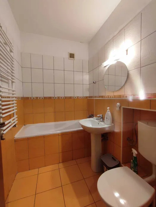 Garsoniera | Quadra 1 | AC | Loc de parcare