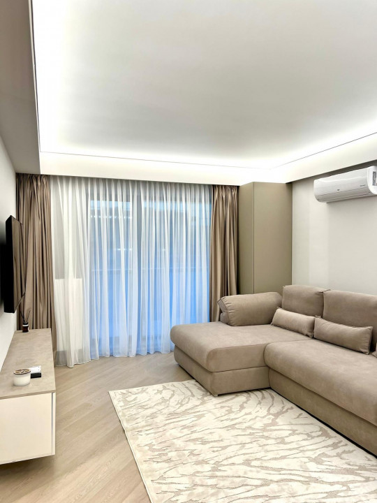 2 Camere | Pipera - Cortina North | Parcare Subterana