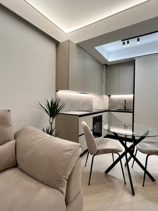 2 Camere | Pipera - Cortina North | Parcare Subterana