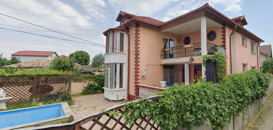 2 Camere in Vila I Chiajna I 125mp I Curte I 2 Locuri de Parcare I Piscina 