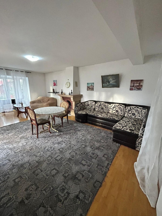 2 Camere in Vila I Chiajna I 125mp I Curte I 2 Locuri de Parcare I Piscina 