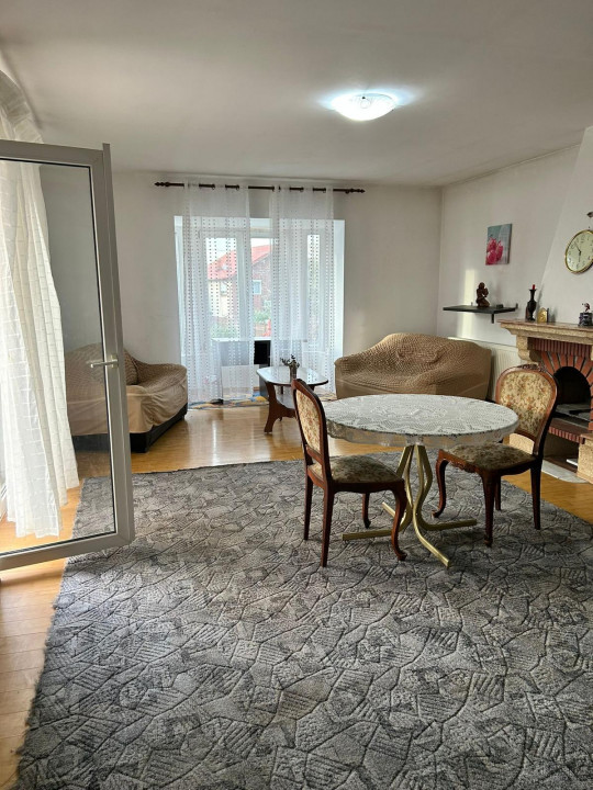 2 Camere in Vila I Chiajna I 125mp I Curte I 2 Locuri de Parcare I Piscina 