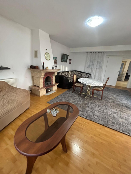 2 Camere in Vila I Chiajna I 125mp I Curte I 2 Locuri de Parcare I Piscina 