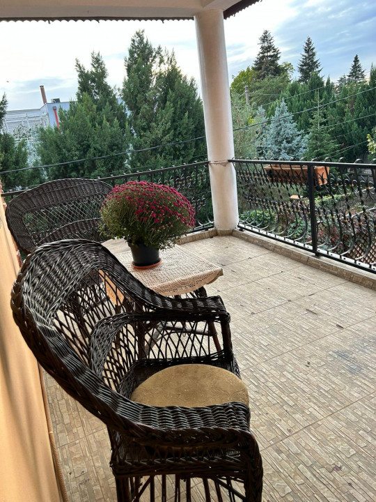 2 Camere in Vila I Chiajna I 125mp I Curte I 2 Locuri de Parcare I Piscina 