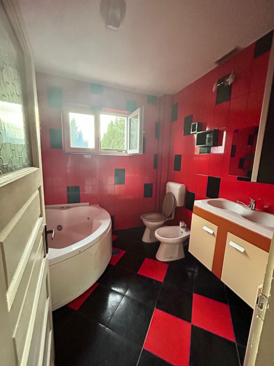 2 Camere in Vila I Chiajna I 125mp I Curte I 2 Locuri de Parcare I Piscina 