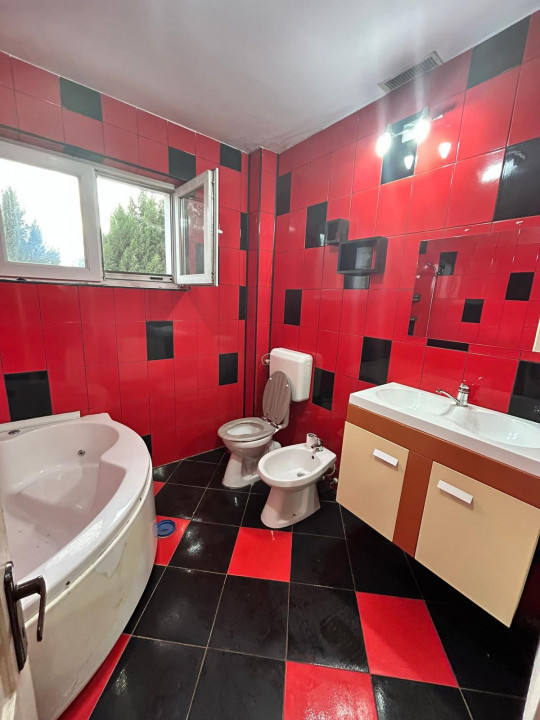 2 Camere in Vila I Chiajna I 125mp I Curte I 2 Locuri de Parcare I Piscina 