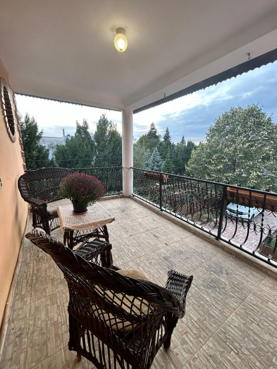 2 Camere in Vila I Chiajna I 125mp I Curte I 2 Locuri de Parcare I Piscina 