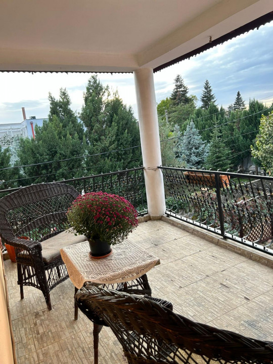 2 Camere in Vila I Chiajna I 125mp I Curte I 2 Locuri de Parcare I Piscina 